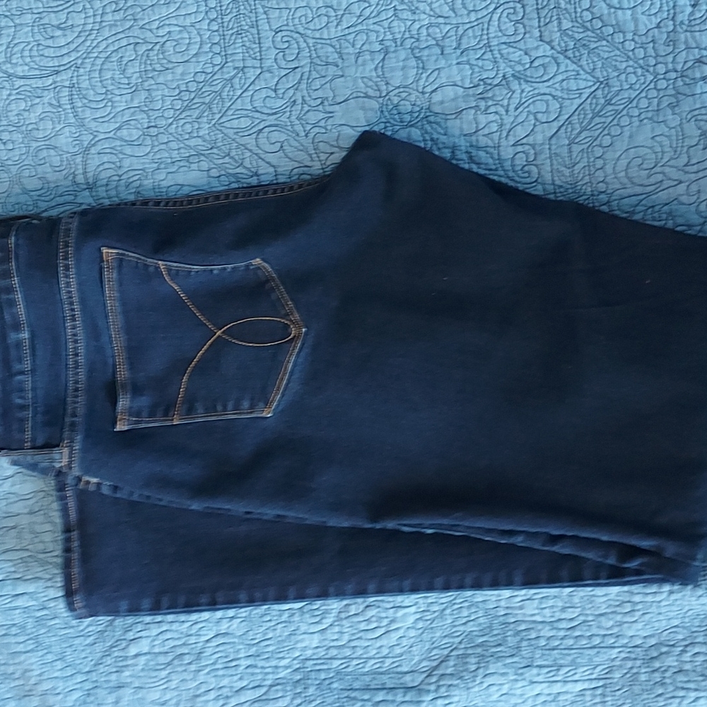 Dress Jeans